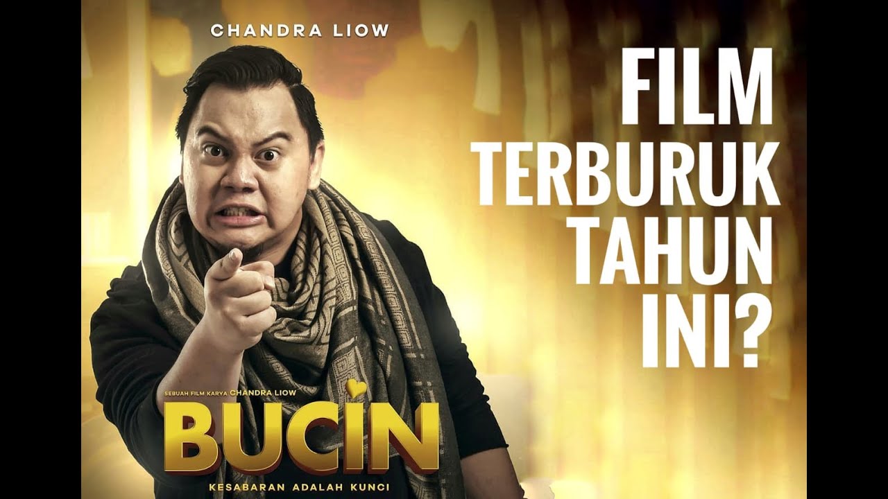 CALON FILM TERBURUK TAHUN INI - BUCIN (2020) review - YouTube