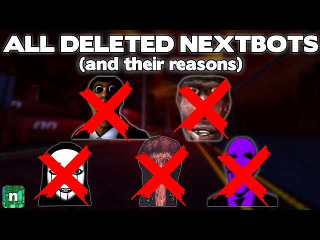 Quandile getting DELETED For The THIRD TIME?! (Nico's Nextbots