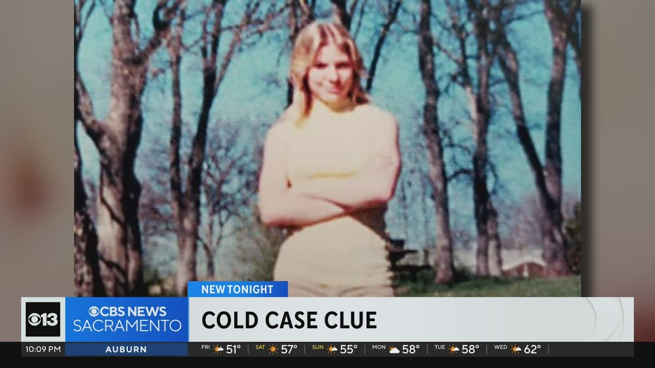 Placer County cold case gets big break thanks to advanced DNA ...