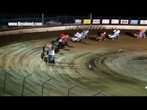 Elwer Fence Sprint Feature (in HD) from 5/14/10