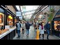London Walk - One of the Most Popular Markets in London | CAMDEN MARKET