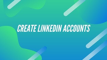 How To Create Linkedin Accounts Step by Step   Bangla Tutorial