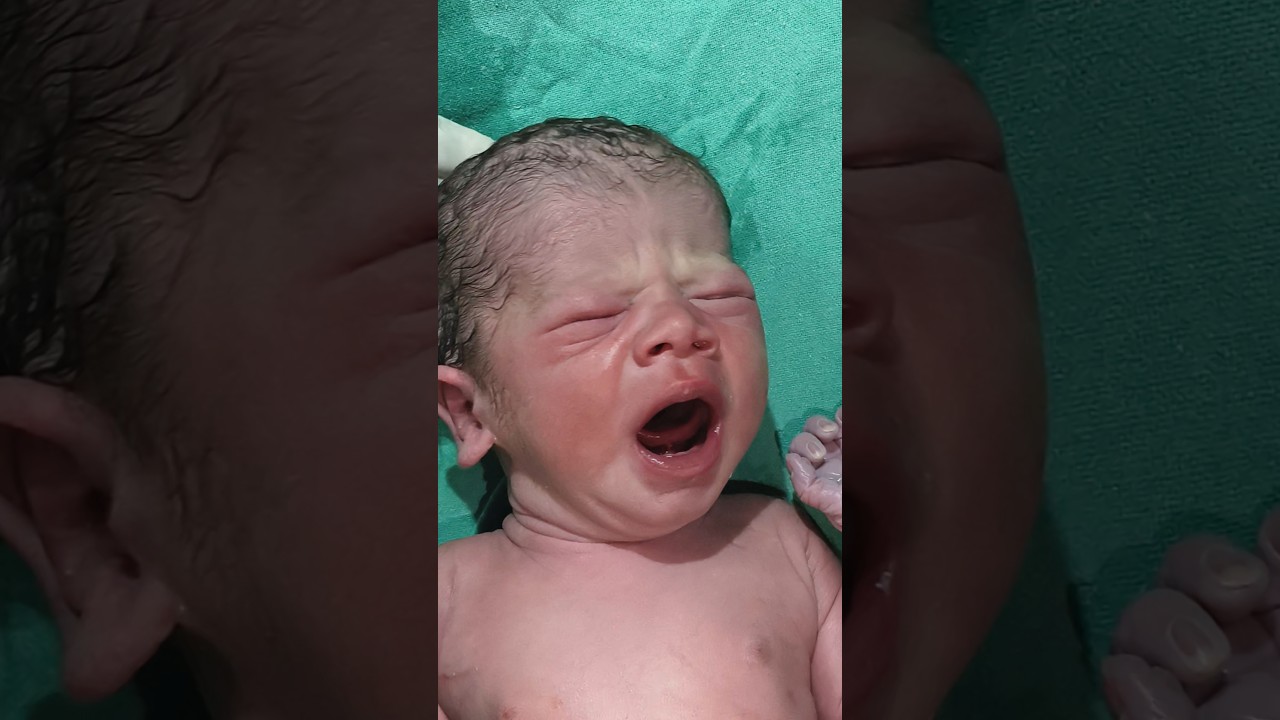 Cute New Born Baby First Smile 😍❤️ | Most Adorable Baby Moments 