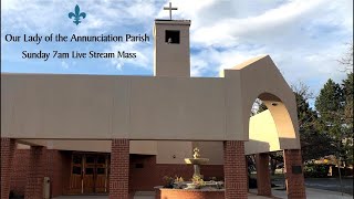 Annunciation - Thirteenth Sunday in Ordinary Time