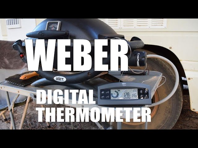 Weber 6742 Barbecue Thermometer Review