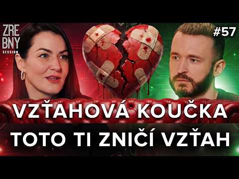 Vzťahová manipulácia začína veľmi potichu | VZŤAHOVÁ KOUČKA #57