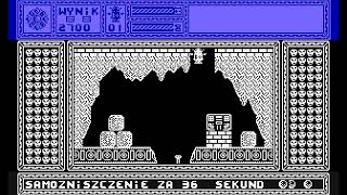 Celebrity Atari 8bit game - Bertyx - Final Profile