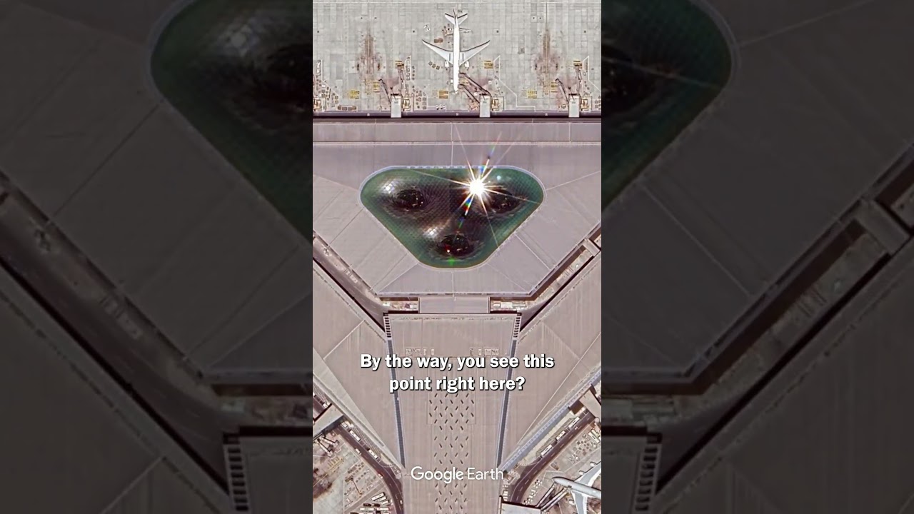 Hamad international Airport in Doha