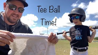 Famous TEE BALL TIPS & DRILLS! Net Worth