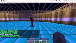 ExplodingTNT's minigame server gameplay w/ music
