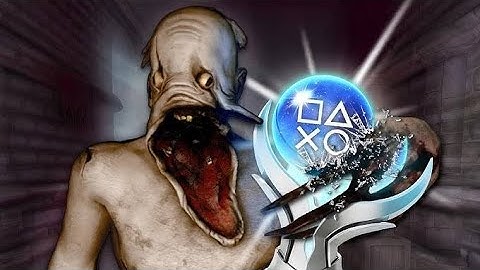 Amnesia Collection PS5 Platinum Trophy No.5