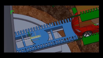 Multilevel Automated Parking System Series: Part 1