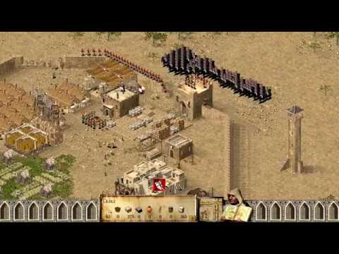 Stronghold Crusader Советы и тактика для НОВИЧКОВ