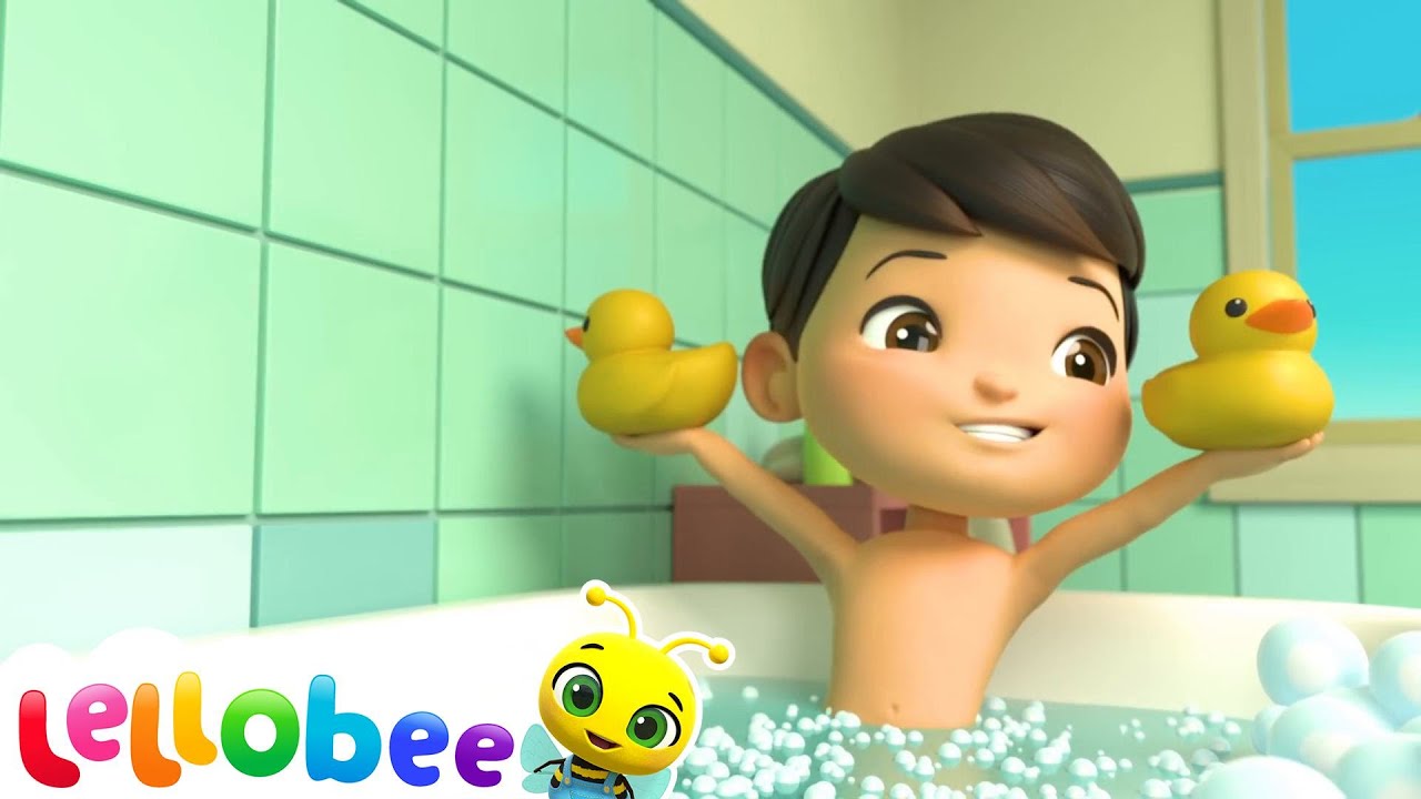 educational research and reviews 5 Little Ducks | Baby Songs | +More Nursery Rhymes & Kids Songs | Little Baby Bum