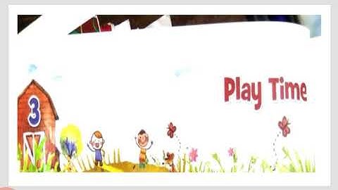 EVS, Class-5, Chapter-3, Play Time, Video-2