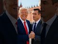 Trump is back to Moscow!