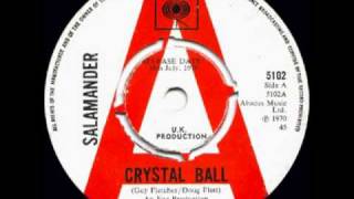 Salamander - Crystal Ball (1970) screenshot 3
