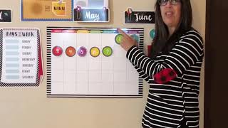 May 8 - Calendar Time