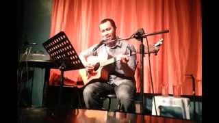 Johnoy Danao covers Beer by Itchyworms chords