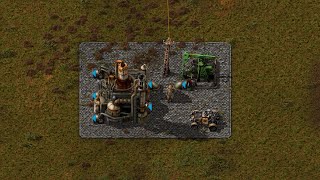 Path to Cliff Explosive | Part 1 of 2 | Crude Oil | EP 13 | Blind Playthrough | Let's Play Factorio