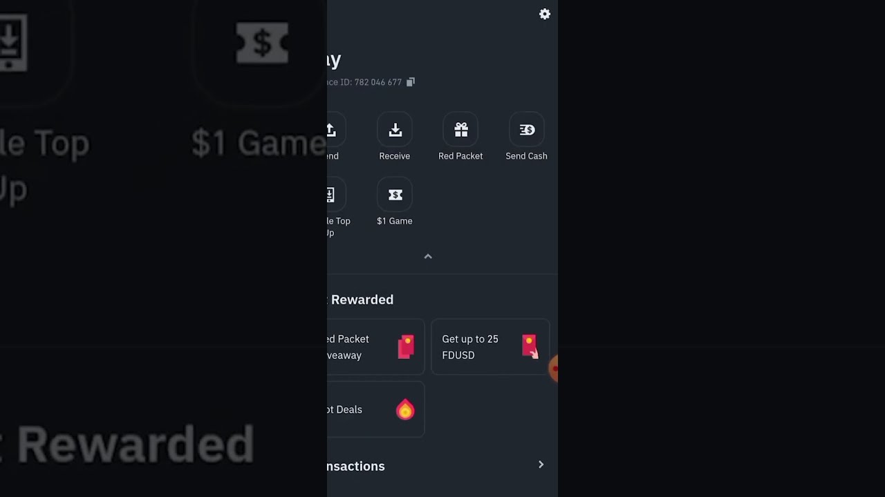 Red Packet Code 2024 | Binance 🎁