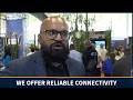 Digicel Bussines op SEOSGS Informatie I SUN WEB TV I