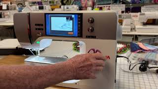 Bernina Jeff 790 770 750 780 830 880 How to fix embroidery unit connection or wiggly machine feet