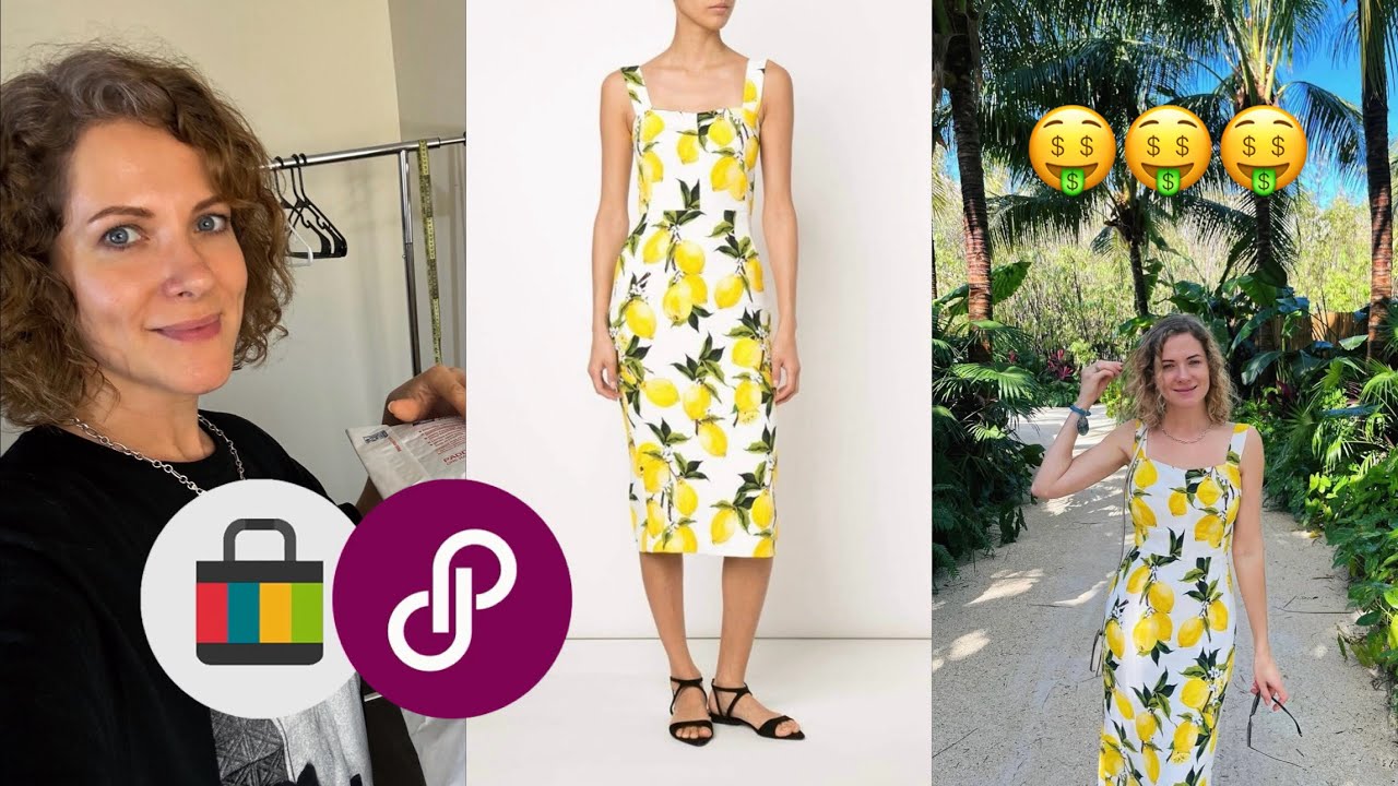 Продала люксовое платье! Отличные продажи за три дня! Запаковываем и отправляем вещи вместе 📦🤑