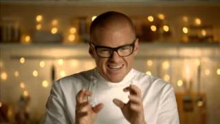 Coles Heston Blumenthal Coles Christmas Tvc- Adnews