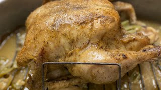 How to cook a Capon