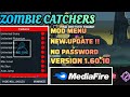 Zombie Catchers MOD MENU v16010 Update Unlimited Money 