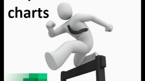 016. Automatically eliminate blank dates in line chart with this pro trick