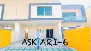 Askari 6 | 375 Sq. Yards | 5-Bedroom Single Unit House Tour & Review @elegantcantt