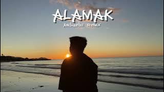 DJ SLOW REMIX!!! ALAMAK - RIZKY FEBIAN & ADRIAN KHALIF