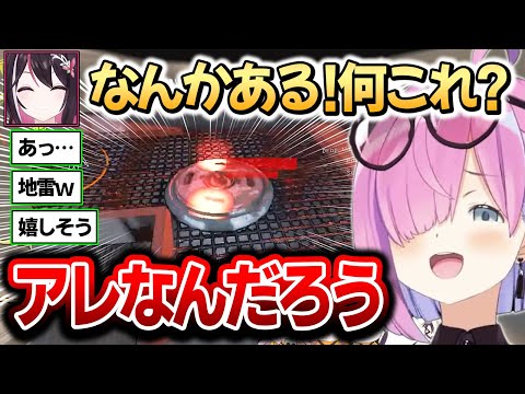 初心者あずちゃんに愉悦が止まらないルーナ姫~リーサルカンパニーコラボ面白まとめ~【AZKi/白上フブキ/姫森ルーナ/博衣こより/ホロライブ切り抜き】