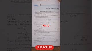 R D Sharma MCQ Class 10 || Book Review Part 2 || CBSE Maths