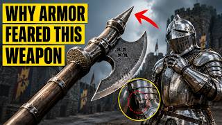 This Weapon Was Built to Beat Armor (Medieval Poleaxe)