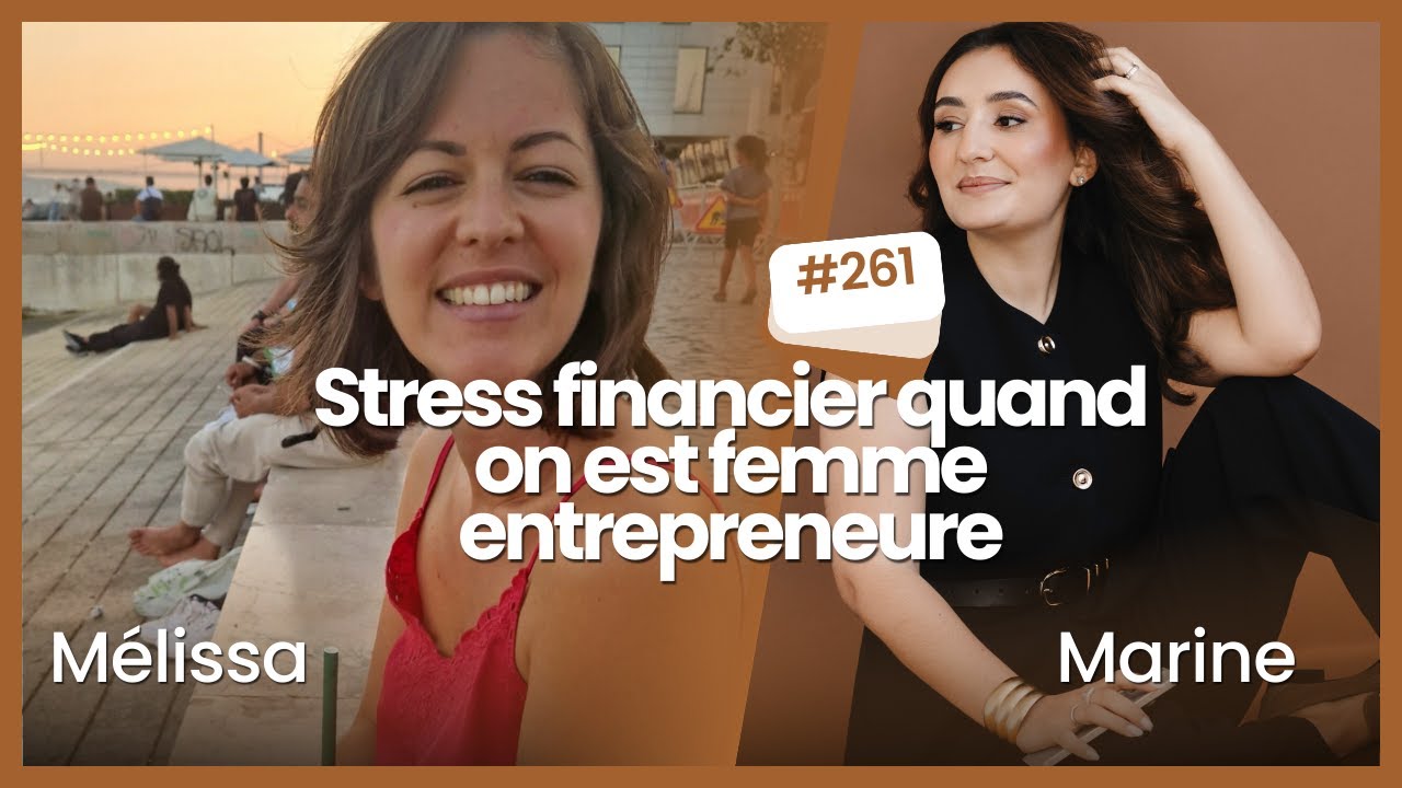 Stress financier :  l’argent continue de peser sur les femmes entrepreneures