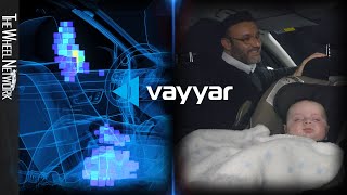 Vayyar Full-cabin Monitoring with one Radar-on-Chip