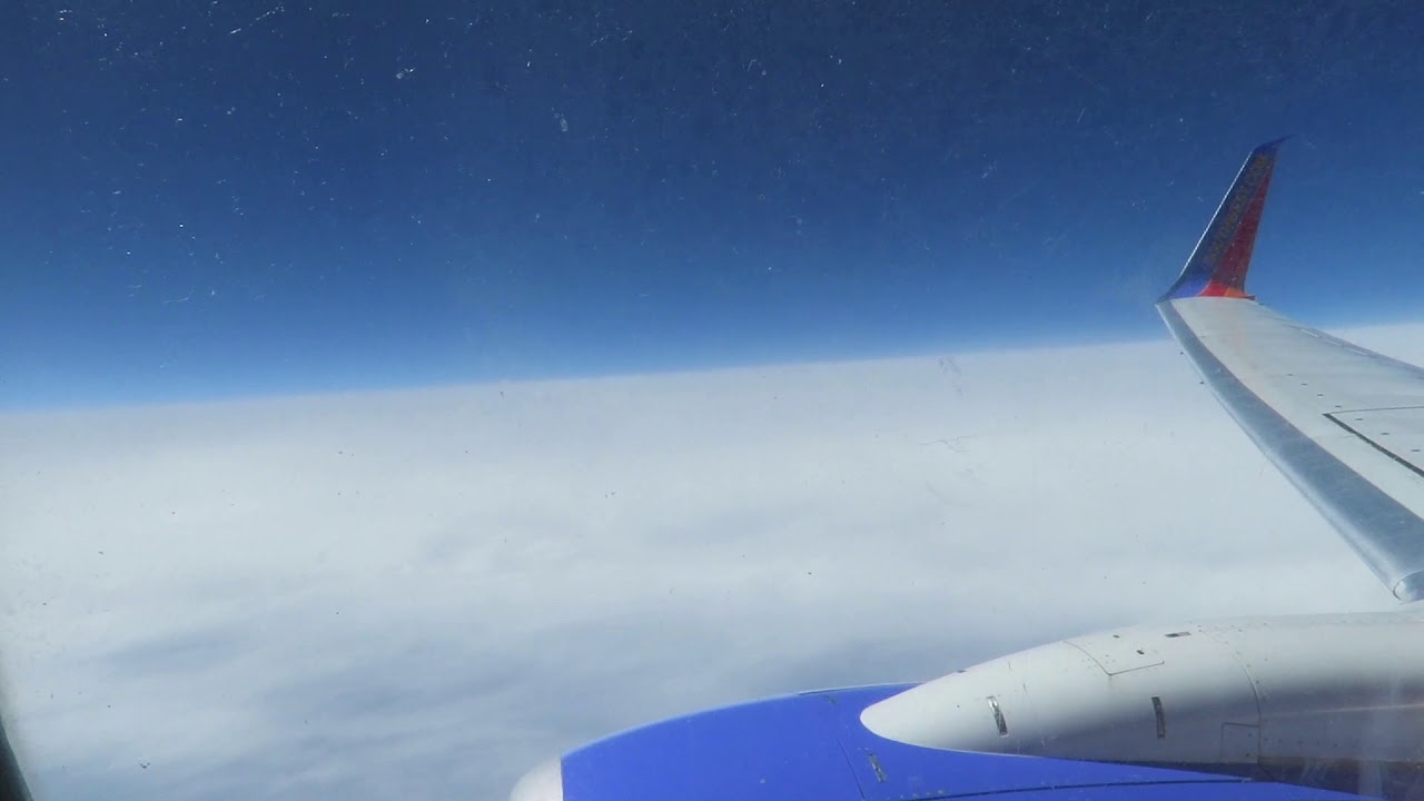 Full flight Trip Report Manchester, NH to Orlando, FL [Southwest] YouTube