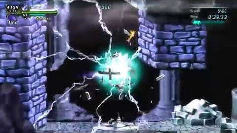 Dust: An Elysian Tail - Cirelian Trial #6 WR (5836)