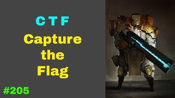 Ran Online CTF(Capture the Flag) #205