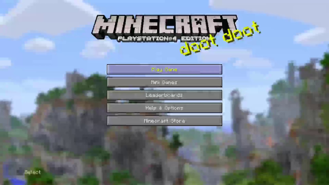 Minecraft: PS4 Edition - Factions Server (Join Now!)