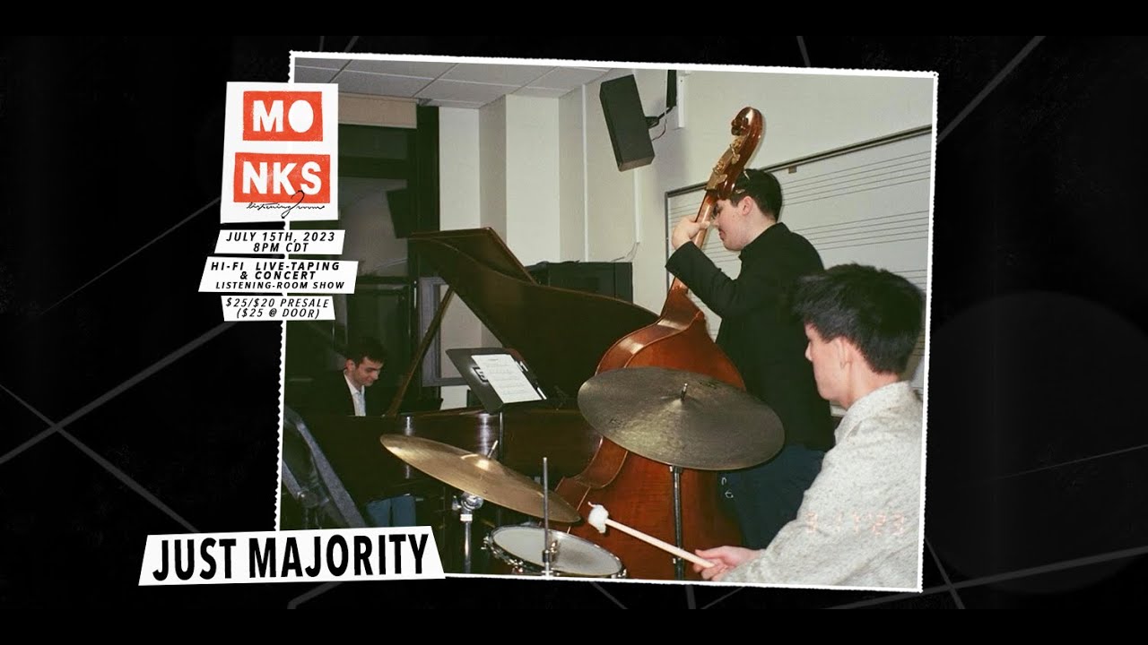 Just Majority - Live at Monks