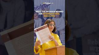 Meet The Woman Behind An INTERNATIONAL MAGAZINE