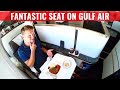 Review: GULF AIR 787 Business Class - TRAVEL LIKE A KING!