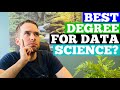 What Is the Best Degree for Data Science? (in 2021)