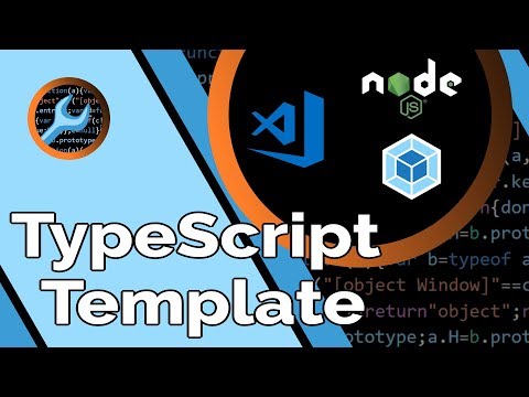 Video: Wie verwende ich TypeScript in Visual Studio?