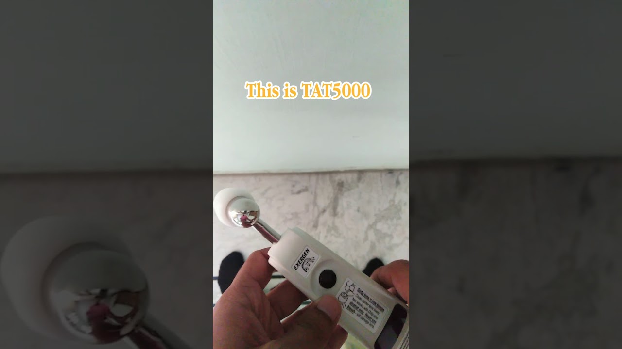 Unbreakable Thermometer😳 - This could save 100s of your $dollars$ | Exergen TAT5000 | BMH!