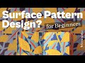 What is Surface Pattern Design?